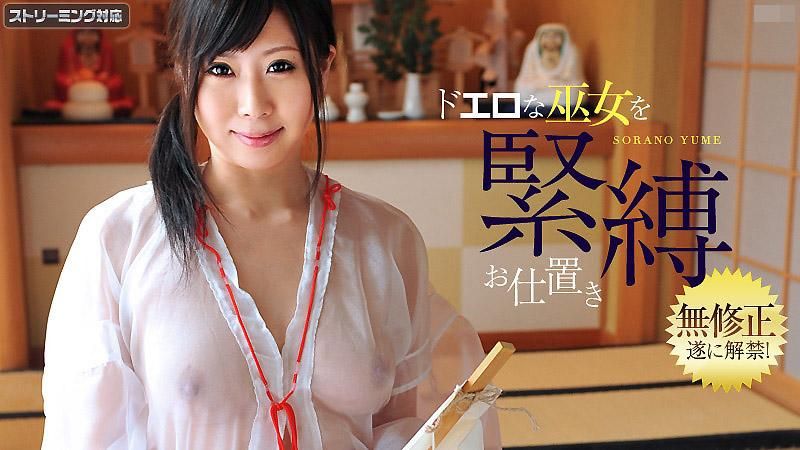 透明癖巨乳 Vol.7 空野夢